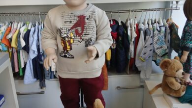 Παιδικό ρούχο: Ξεπούλημα φθινοπωρινών & χειμερινών στο Χαϊδάρι! 5-10-15€!!! 3