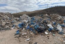 Συλλήψεις και κατασχέσεις φορτηγών και εκσκαφέων για παράνομη ρίψη μπάζων 76