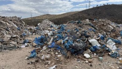 Συλλήψεις και κατασχέσεις φορτηγών και εκσκαφέων για παράνομη ρίψη μπάζων 5