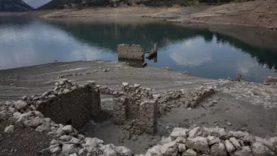 ΕΥΔΑΠ: Νερό για δεκαετίες, ακόμα και εάν επιβεβαιωθούν τα χειρότερα κλιματικά σενάρια 5