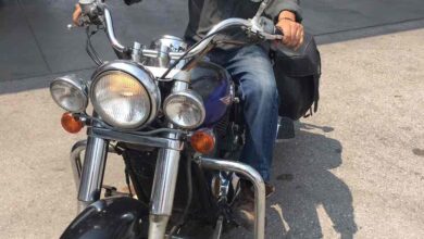 Ιερά Οδός και Θηβών: Τροχαίο με εγκατάλειψη - Το θύμα ψάχνει πληροφορίες 3