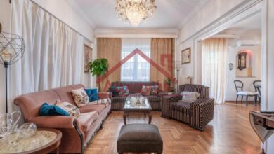 Ενοικιάζεται ανακαινισμένο - επιπλωμένο διαμέρισμα στο κέντρο Αθήνας 5