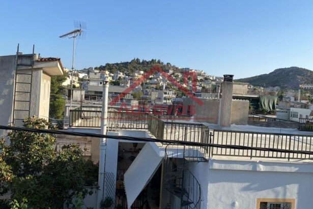 Ενοικιάζεται ανακαινισμένο διαμέρισμα 55 τμ. στο Δάσος Χαϊδαρίου 35