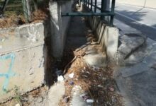 "Σκουπίδια μηνών στο Χαϊδάρι" 29