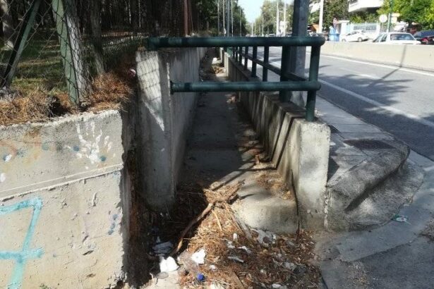 "Σκουπίδια μηνών στο Χαϊδάρι" 15