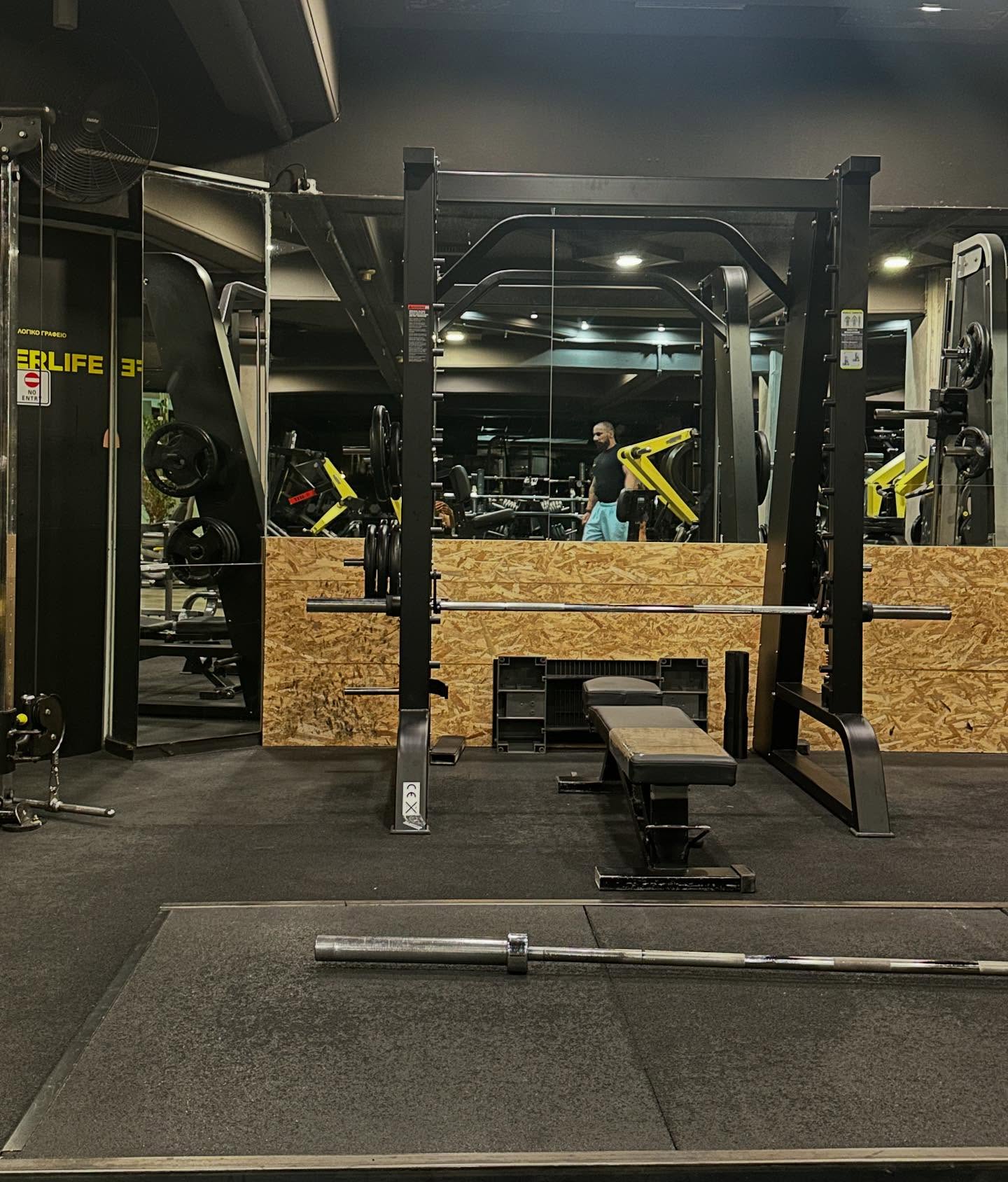 Alterlife: Νέες προσφορές & ανανεωμένο Absolute Gym στο Δάσος Χαϊδαρίου 6 Alterlife: Νέες προσφορές & ανανεωμένο Absolute Gym στο Δάσος Χαϊδαρίου 5