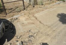 Δύο μήνες διαρροή και "bonus" ένας διαλυμένος δρόμος 26