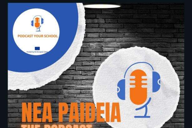 Εκπαιδευτήρια Νέα Παιδεία: Καινοτόμα εκπαιδευτικά εργαλεία - Πώς ένα podcast μπορεί να μετατραπεί σε μέσο μάθησης 39
