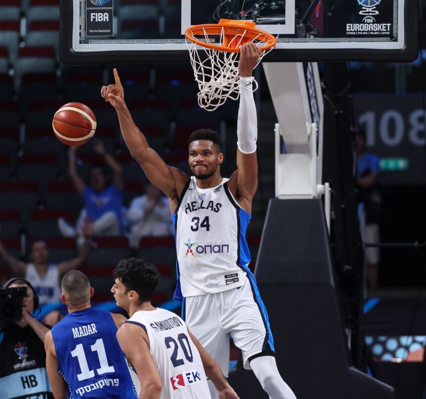 Ελλάδα - Τουρκία, τι λένε οι στοιχηματικές για το αποτέλεσμα του αγώνα 1