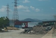 Οι απερίγραπτοι κάθετοι δρόμοι στην Εθνική Οδού Αθηνών Κορίνθου 25