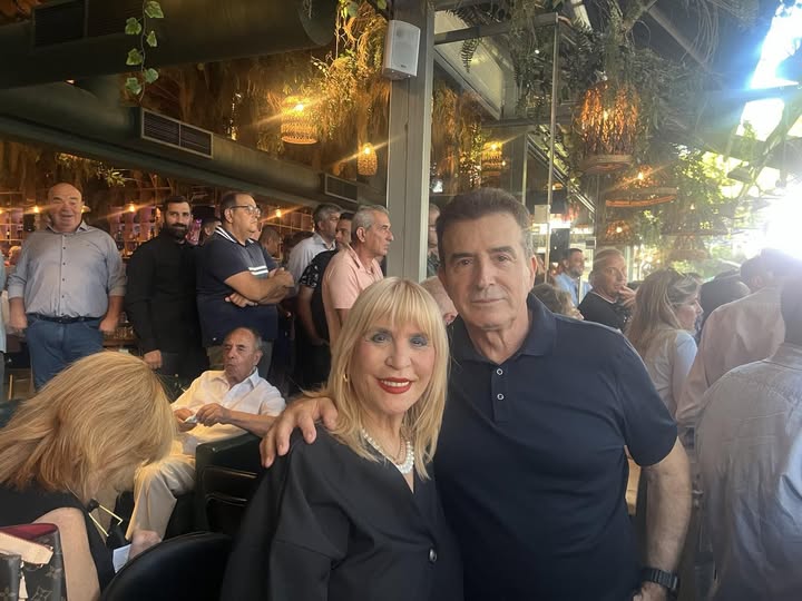 "Η κυβέρνησή μας ακούει την κοινωνία" - Τι είπε και τι δεν είπε ο Κυριάκος Μητσοτάκης στο Χαϊδάρι 9