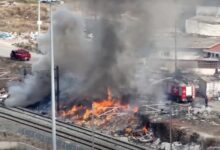 Φωτιές στις γραμμές του Προαστιακού: Γόρδιος δεσμός χωρίς τέλος 251