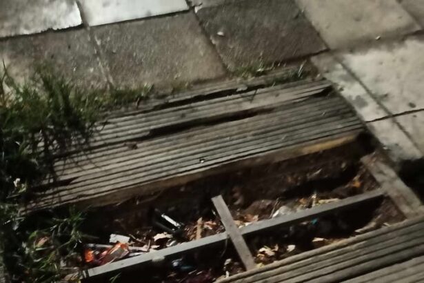 Προβλήματα σε δρόμους και πλατείες 59