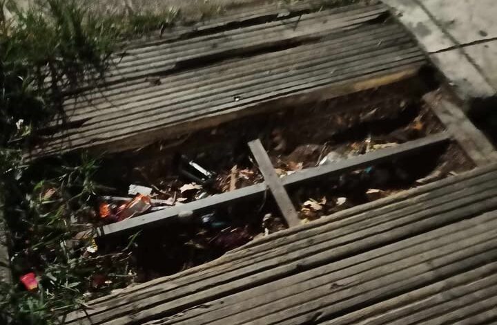 Προβλήματα σε δρόμους και πλατείες 1
