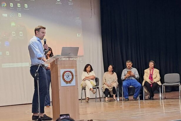 Κίνημα Δημοκρατίας, εκδήλωση στη Δυτική Αθήνα: "Όχι στην καύση απορριμμάτων – Ναι στη ζωή, τη διαφάνεια και την κυκλική οικονομία!" 31