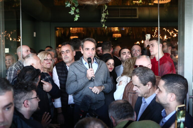 Ο Κυριάκος Μητσοτάκης στο Χαϊδάρι την Τετάρτη 10/9 2 Ο Κυριάκος Μητσοτάκης στο Χαϊδάρι την Τετάρτη 10/9 1