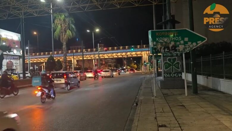 Λαρισαίοι φίλαθλοι δέχτηκαν επίθεση στο Περιστέρι 1