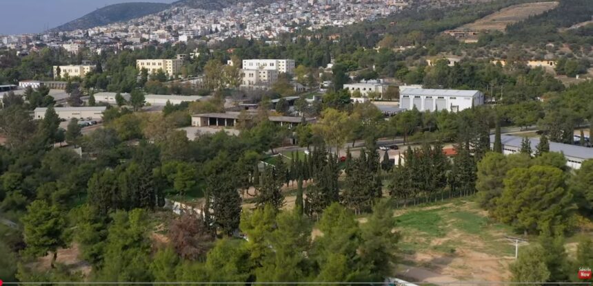 "Είναι νόμιμη η επίθεση στο Στρατόπεδο Χαϊδαρίου; Όχι!" 1