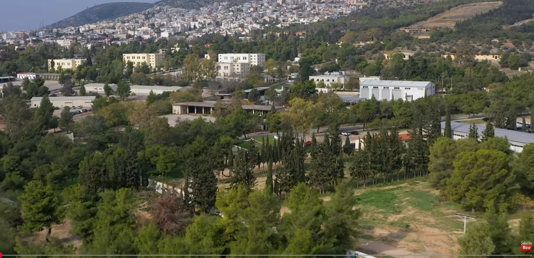 Το Στρατόπεδο Παύλου Μελά αλλάζει τη Θεσσαλονίκη, ενώ το Στρατόπεδο Χαϊδαρίου θάβεται στο τσιμέντο μιας "χακί πολιτείας" 5 Το Στρατόπεδο Παύλου Μελά αλλάζει τη Θεσσαλονίκη, ενώ το Στρατόπεδο Χαϊδαρίου θάβεται στο τσιμέντο μιας "χακί πολιτείας" 4