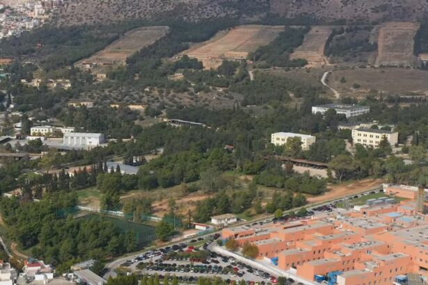 Το Υπουργείο Εθνικής Άμυνας παίρνει πίσω δύο ακίνητα 114 στρ. του Στρατοπέδου Χαϊδαρίου 111