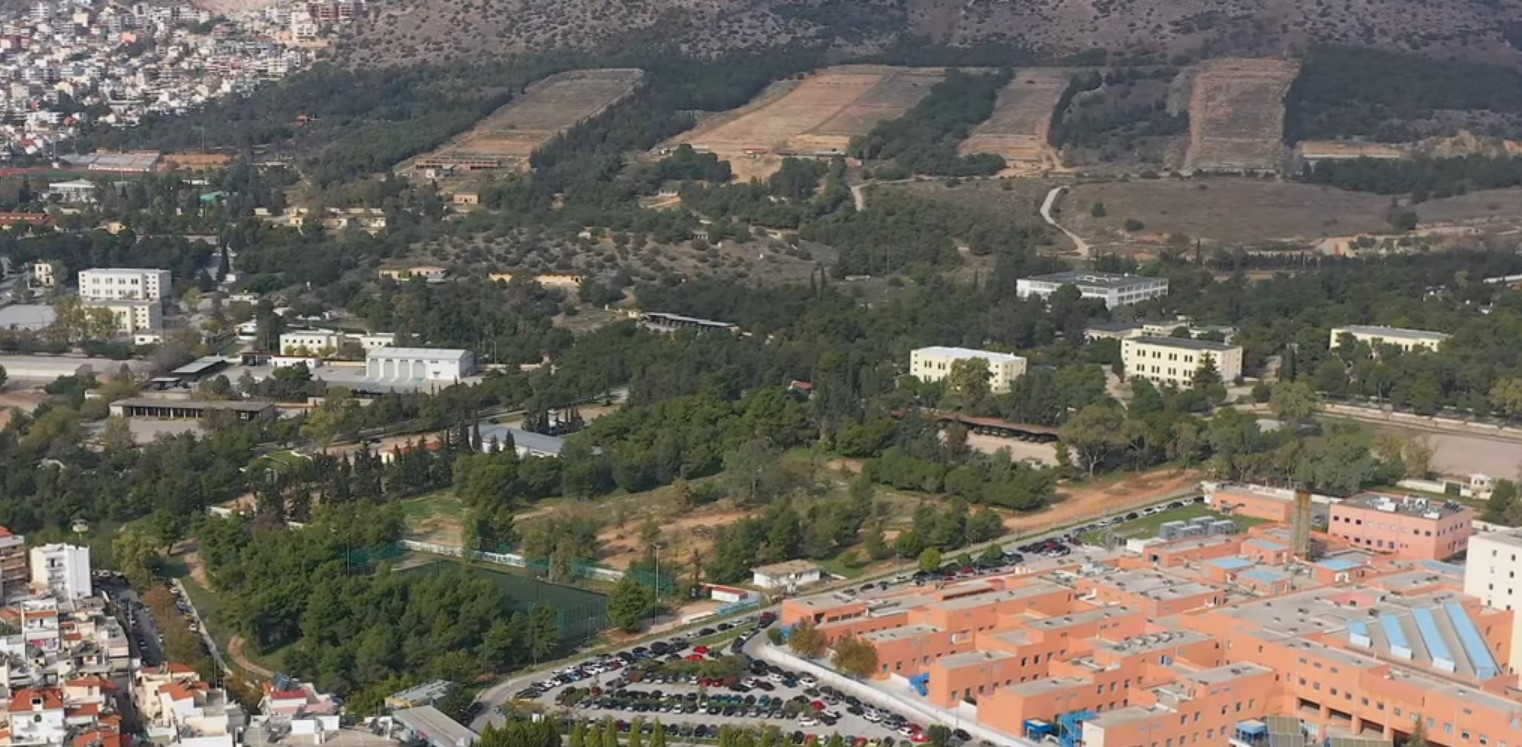 Στρατόπεδο Χαϊδαρίου: Τα συρματοπλέγματα, η ιστορία των προσφύγων, το “οικοπεδάκι” του Δημοσίου και το μέλλον της Αθήνας 9