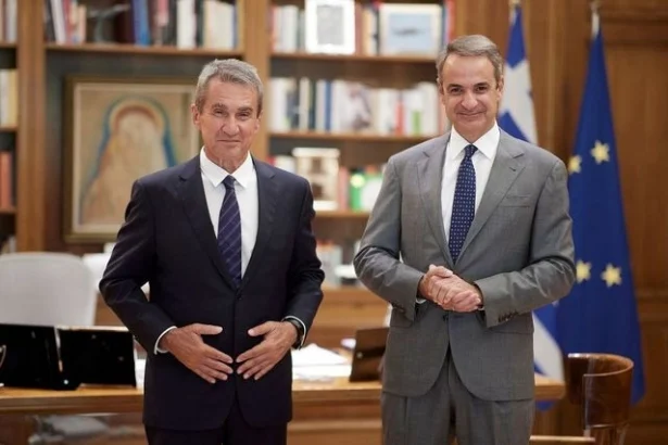 "Ο Λοβέρδος, οι ΠΑΣΟΚοι της Ν.Δ και το πραγματικό πολιτικό πρόβλημα!" 31