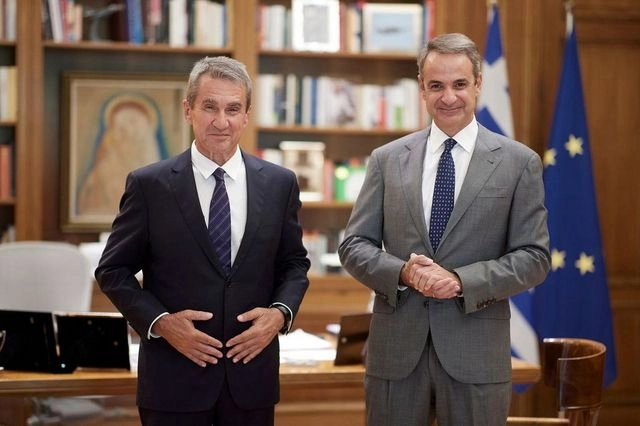 "Ο Λοβέρδος, οι ΠΑΣΟΚοι της Ν.Δ και το πραγματικό πολιτικό πρόβλημα!" 1