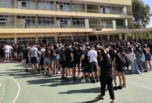 Αγιασμοί στα σχολεία του Χαϊδαρίου 87