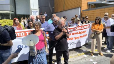 Μ. Σελέκος: "Θέλουν να φοβίσουν τις Δημοτικές Αρχές" 4