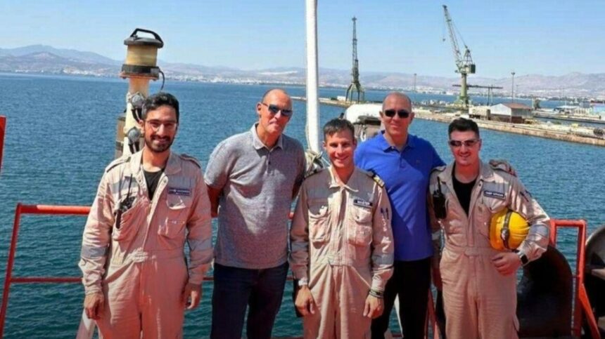 Ψήφος εμπιστοσύνης στον "νέο" Σκαραμαγκά 1