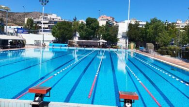 Κλειστές οι αθλητικές εγκαταστάσεις την Τετάρτη 1 Οκτωβρίου λόγω της απεργίας 5
