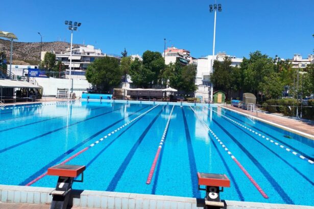 Κλειστές οι αθλητικές εγκαταστάσεις την Τετάρτη 1 Οκτωβρίου λόγω της απεργίας 45