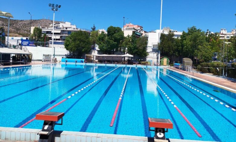 Κλειστές οι αθλητικές εγκαταστάσεις την Τετάρτη 1 Οκτωβρίου λόγω της απεργίας 1