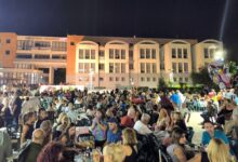 Πλήθος κόσμου στην Γιορτή Τσικουδιάς  27