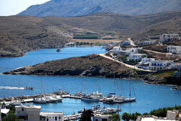 Μονοήμερη εκδρομή στην Κύθνο – Ταξιδάκι στον επίγειο παράδεισο των Κυκλάδων, σε τιμή έκπληξη 7