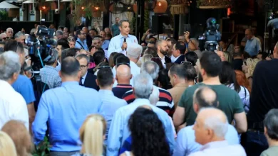 "Η κυβέρνησή μας ακούει την κοινωνία" - Τι είπε και τι δεν είπε ο Κυριάκος Μητσοτάκης στο Χαϊδάρι 3