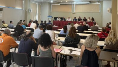 Μ. Σελέκος: Η Πολιτική Προστασία του Δήμου αυτή τη στιγμή έχει έναν προϊστάμενο και έναν υπάλληλο 3