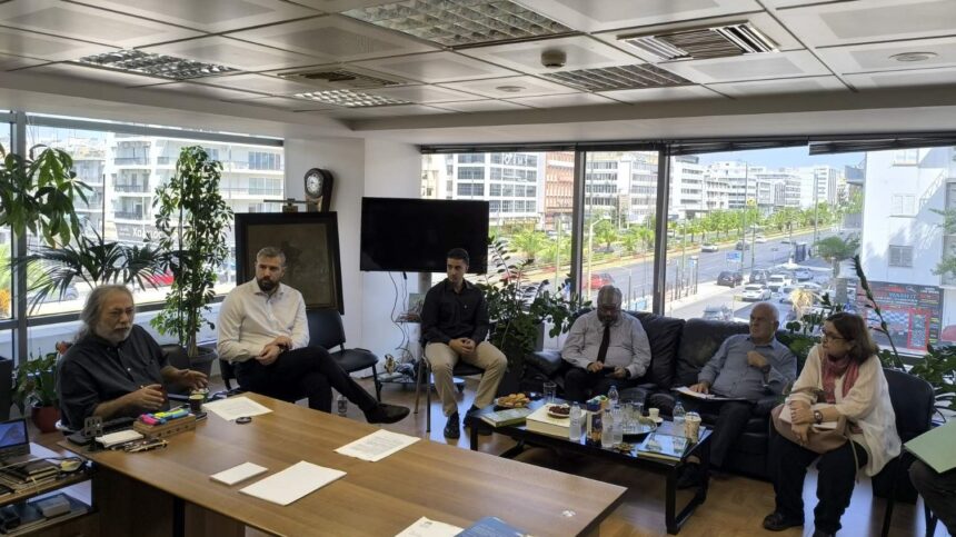 Σελέκος - Δούκας και 6 ακόμη δήμαρχοι παίρνουν πρωτοβουλία για τη Γάζα 1