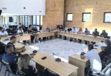 Συνεδρίαση 10 φορέων με αντικείμενο την αντιπλημμυρική θωράκιση του Χαϊδαρίου 86