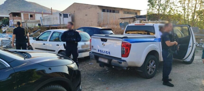 Γιατί η ΕΛ.ΑΣ. προσλαμβάνει 100 Ρομά ως ειδικούς φρουρούς 1