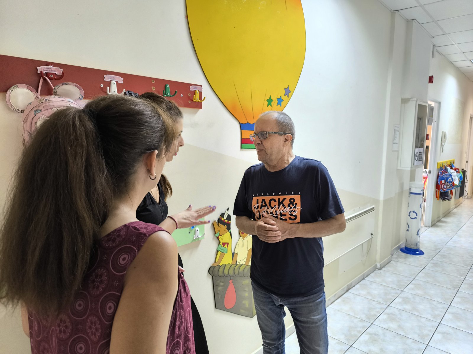 Παρεμβάσεις σε αυλές Βρεφονηπιακών Σταθμών του Δήμου 3