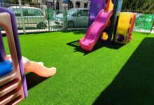 Παρεμβάσεις σε αυλές Βρεφονηπιακών Σταθμών του Δήμου 46