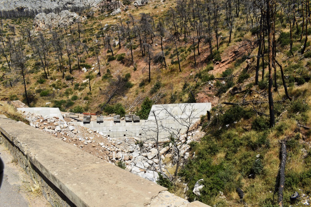Αντιπλημμυρικά - αντιδιαβρωτικά φράγματα στο Χαϊδάρι: Κάντο όπως στην Πάρνηθα! 12
