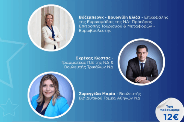 Δυτική Αθήνα: Φιλανθρωπικό Γκαλά της Νεας Δημοκρατίας για την ευχή του μικρού Ραφαήλ 27