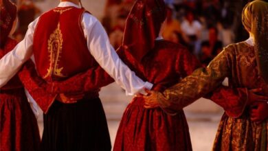 Σε εξέλιξη οι εγγραφές στο Τμήμα Παραδοσιακών Χορών της Στέγης Πολιτισμού Γρηγορούσας 11