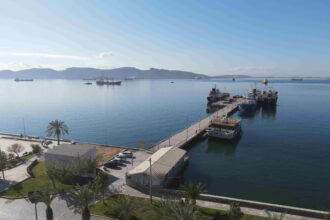 Έργο επισκευής προβλήτα πρώην Αμερικανικής Βάσης Ελευσίνας  41