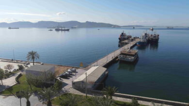 Έργο επισκευής προβλήτα πρώην Αμερικανικής Βάσης Ελευσίνας  5