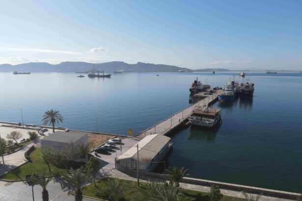 Έργο επισκευής προβλήτα πρώην Αμερικανικής Βάσης Ελευσίνας  7