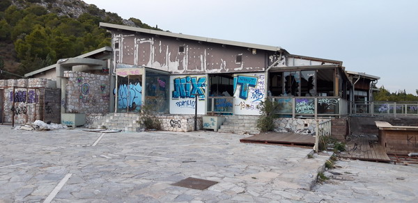 Αναβιώνει ιστορικό αναψυκτήριο της Δυτικής Αθήνας, "ειδυλλιακό μπαλκόνι στον ουρανό της Αττικής" 3 αναψυκτήριο