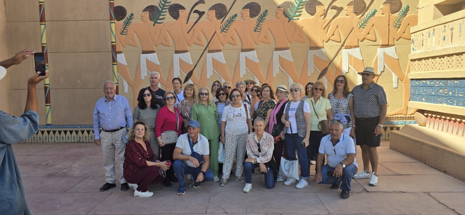 Το Πυργούσικο καραβάνι στο Μαρόκο - Εξωτικό ταξίδι στα όρια Δύσης και Ανατολής 12 Το Πυργούσικο καραβάνι στο Μαρόκο - Εξωτικό ταξίδι στα όρια Δύσης και Ανατολής 11